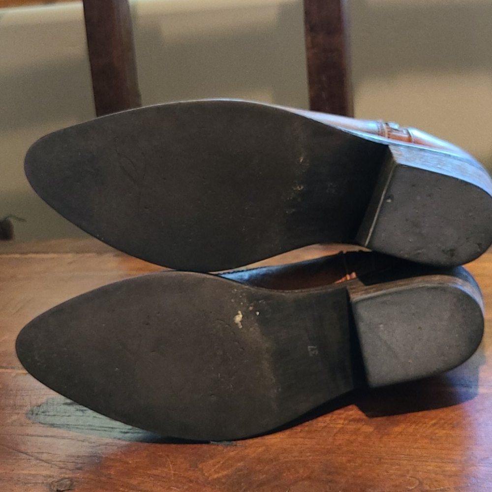 Free People Flying Ranch Bootie - Picture 5 of 6